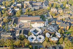 Place des Sciences, Musée L, Louvain-la-Neuve