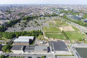 Cimetière d'Ixelles