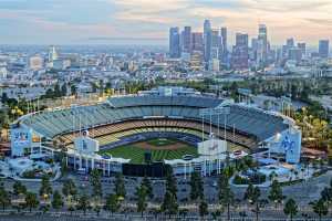 Dodger Stadium