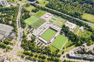 Sportcentrum Wilrijkse Plein - Antwerpen