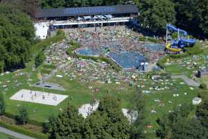 Piscine du Domaine provincial de Huisingen