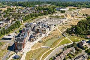 Quartier Coubevoie, Louvain-la-Neuve