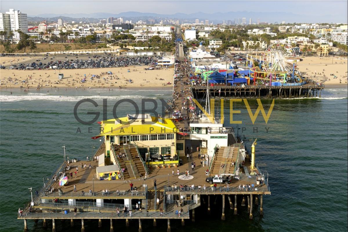 Santa Monica Pier