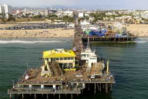 Santa Monica Pier