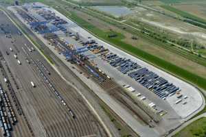 IFB Main Hub, Rail Cargo Center Antwerpen