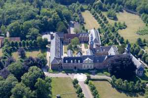 Abbaye de Postel