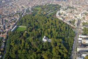 Parc Duden, Forest (Bruxelles)