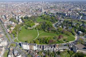 Parc de Forest - Park van Vorst