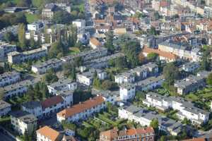 Berchem-Sainte-Agathe : La Cité Moderne