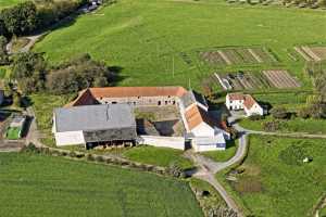 Ferme de Lauzelle, Louvain-Neuve