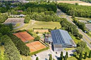 Finess & Tennis club du Parc,Echangeur N4, sortie A8 - Louvain-la-Neuve