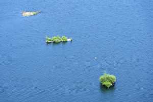 De Maat - Iles flottantes pour les oiseaux