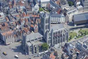 Sint-Niklaaskerk, Gent