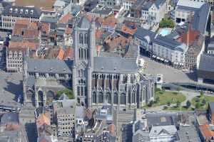 Sint-Niklaaskerk, Gent
