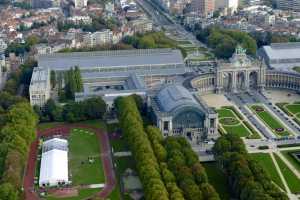 Musée Royal de l'Armée et de l'Histoire Militaire - Parc du Cinquantenaire