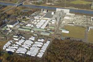 Meerhout Exxonmobil Polymers Plant