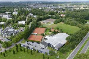 Tennis Club du Parc, Louvain-la-Neuve