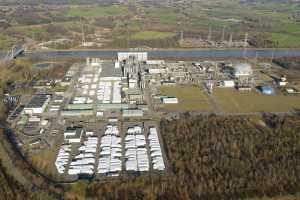 Meerhout Exxonmobil Polymers Plant