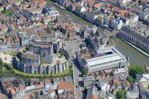 Gravensteen - Château des comtes de Flandre - Gent